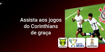 Corinthians ao vivo