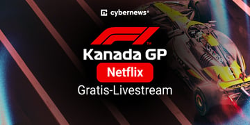 Formel 1 Kanada GP Logo, F1 Car, Netflix Gratis-Livestream