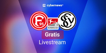 Fortuna Duesseldorf, SV Elversberg, Logos, blau