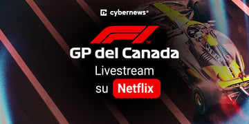 Gran Premio del Canada 2026 in diretta su Netflix