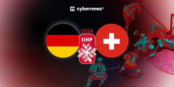 Germany vs Switzerland at IIHF World Championship 2026