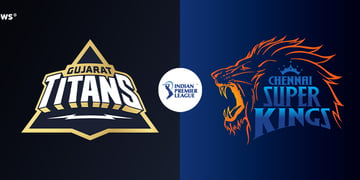 Gujarat Titans vs Chennai Super Kings