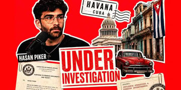 Hasan Piker at the forefront of a Cuban embargo scandal.