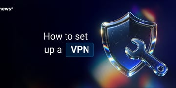 How to set up a VPN