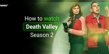 How to watch Death Valley Season 2