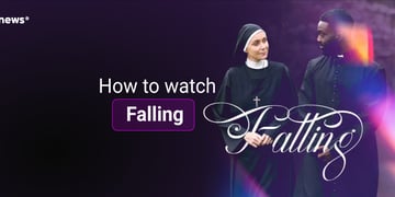 How to watch Falling