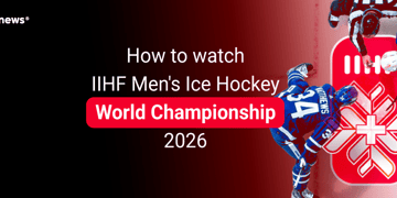 How to watch IIHF Mens Ice Hockey World Championship 2026