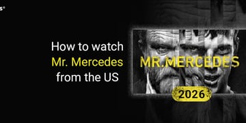 How to watch Mr Mercedes from theUS