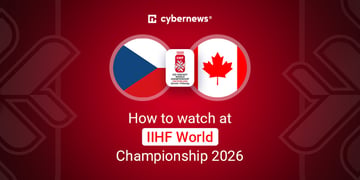 IIHF Czechia vs Canada