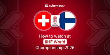 IIHF Switzerland vs Finland