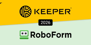 Keeper RoboForm