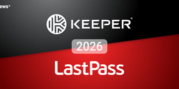 Keeper vs LastPass featured image