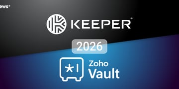 Keeper vs Zoho Vault