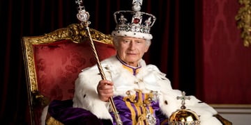 King Charles III