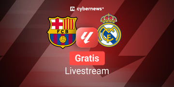 LaLiga Barcelona vs Real Madrid DE