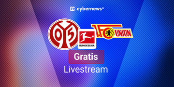 Mainz 05 vs. Union Berlin, Team Logos, Bundesliga Livestream