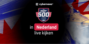 Indy 500 live kijken