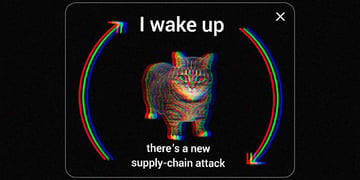 NPM supply chain attack