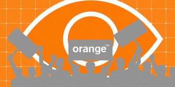 Orange faced a nationwide strike