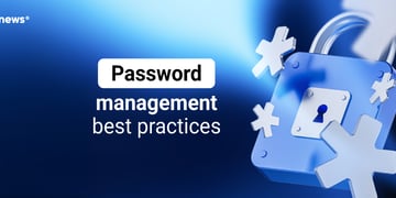 Password management best practices