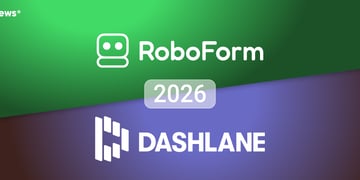 RoboForm vs Dashlane featured image