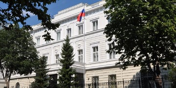 Russian embassy in Vienna
