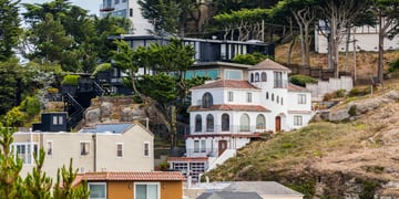 San Francisco mansions