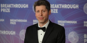 Sam Altman tuxedo