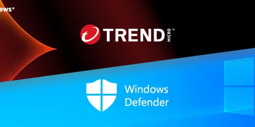 Trend Micro vs Windows Defender