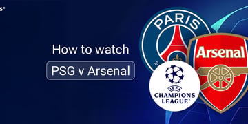 UEFA PSG vs Arsenal