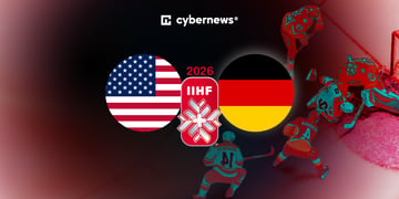 USA vs Germany at IIHF World Championship 2026