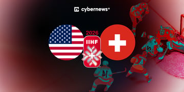 USA vs Switzerland at IIHF World Championship 2026