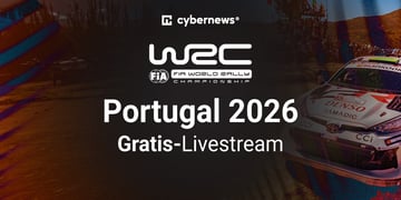 WRC Rally Portugal 2026, Car, WRC-Logo