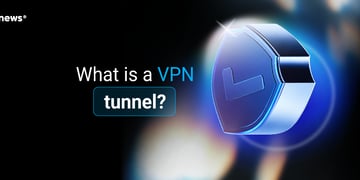 What is a VPN tunnel and how does it work 