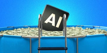 ai chip pool of money