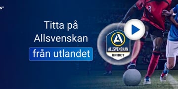 allsvenskan fran utlandet
