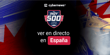 como ver indy 500
