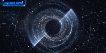 Spiraling stars out of control in orbit.