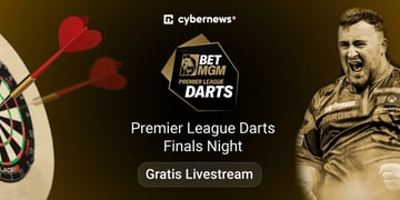 Premier League Darts Final Night gratis kijken