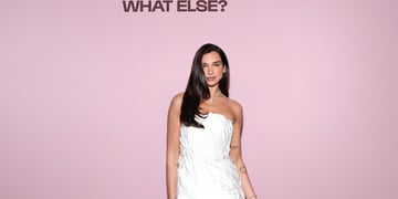 Dua Lipa attends the Nespresso Celebrates Dua Lipa as Global Brand Ambassador