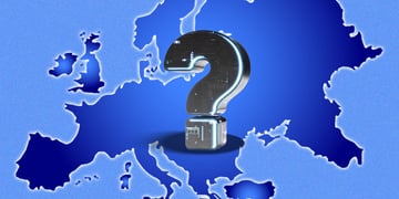 eu borders robotic question mark
