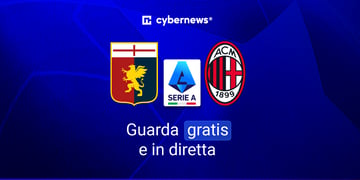 Genoa vs Milan, Serie A 2025/26