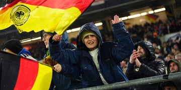 germany football fan