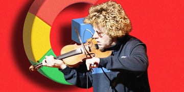 google ashley macIsaac