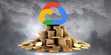 google cloud charges