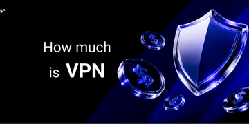 How much is a VPN