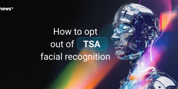 how to opt out of tsa facial recognition
