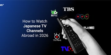 How to watch Japanese TV featured image