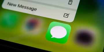 Apple Messages app icon