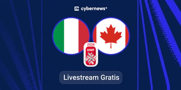 Italia vs Canada – Mondiali di Hockey su Ghiaccio 2026